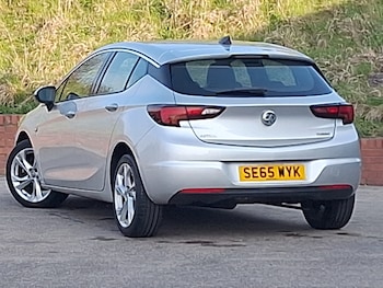 Used Vauxhall Astra 2016 for sale - 78163904: Photo