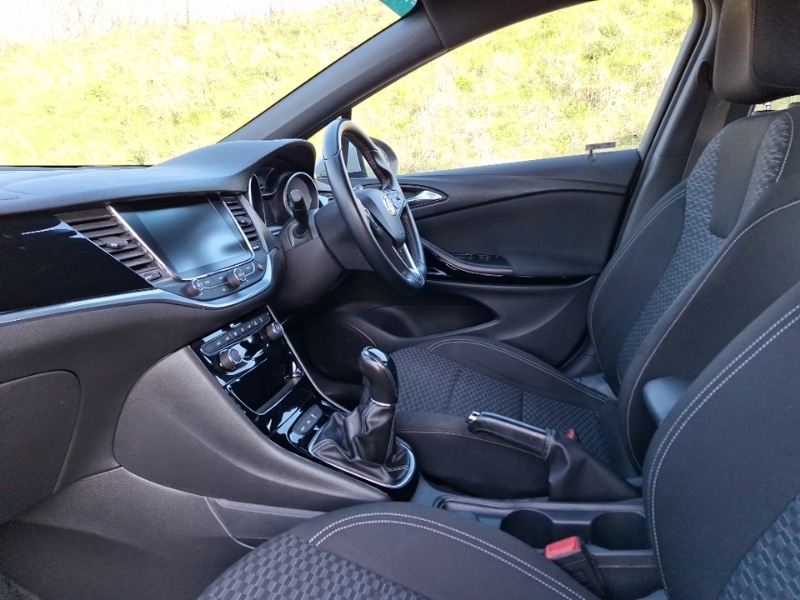 Used Vauxhall Astra 2016 for sale - 78163904: Photo 5