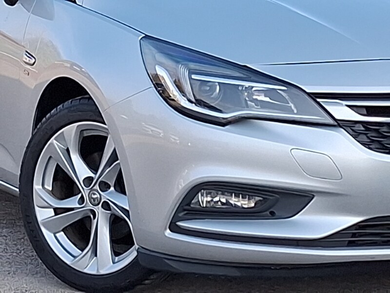 Used Vauxhall Astra 2016 for sale - 78163904: Photo 9