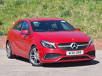 Used Mercedes-Benz A-Class 2017 for sale - 78369273: Photo