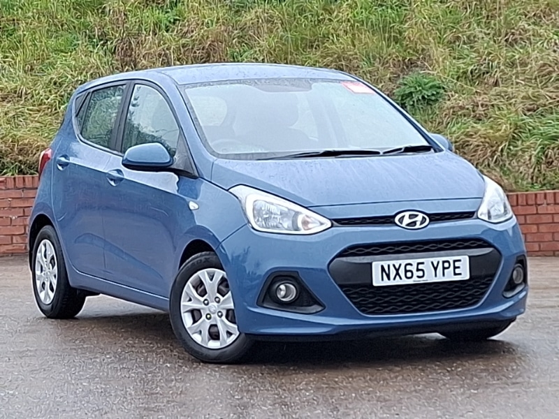 Used Hyundai i10 2015 for sale - 76365391: Photo 1