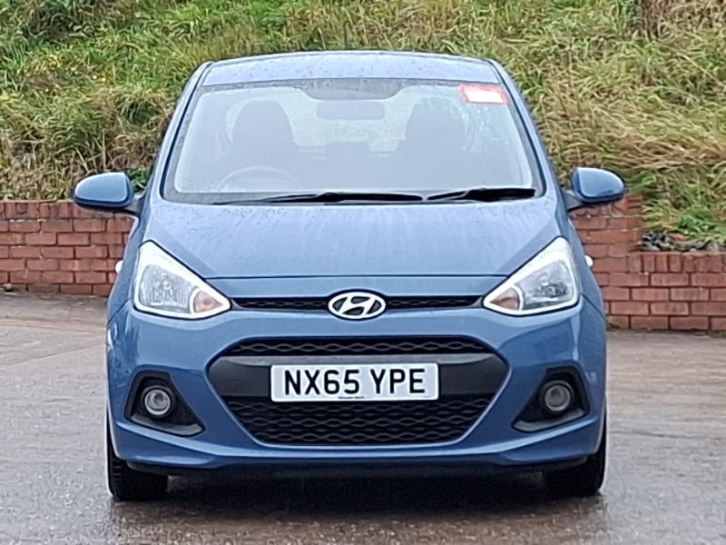 Used Hyundai i10 2015 for sale - 76365391: Photo 12