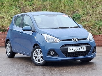 2015 - 1.0 Blue Drive SE 5dr