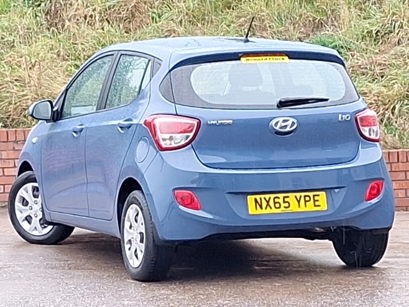 Used Hyundai i10 2015 for sale - 76365391: Photo 3