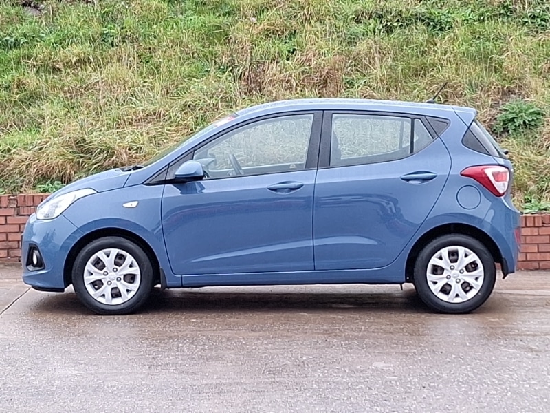 Used Hyundai i10 2015 for sale - 76365391: Photo 4