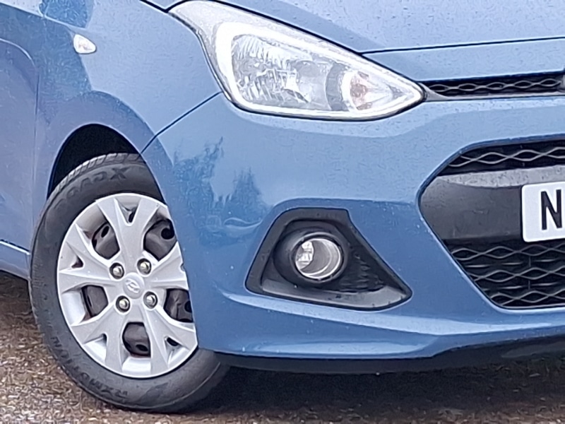 Used Hyundai i10 2015 for sale - 76365391: Photo 9