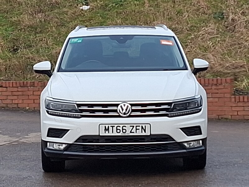 Used Volkswagen Tiguan 2016 for sale - 77761095: Photo 12