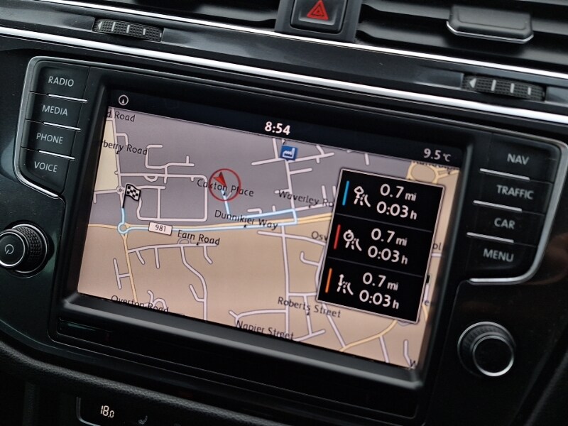 Used Volkswagen Tiguan 2016 for sale - 77761095: Photo 14