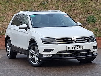 Used Volkswagen Tiguan 2016 for sale - 77761095: Photo