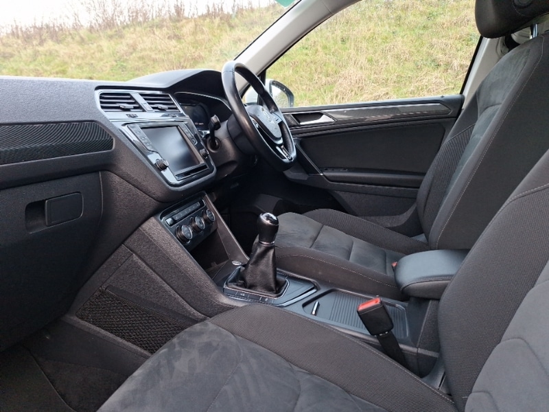 Used Volkswagen Tiguan 2016 for sale - 77761095: Photo 5