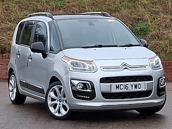 2016 - 1.6 BlueHDi Platinum 5dr