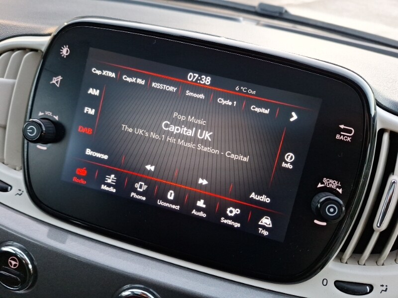 Used Fiat 500 2023 for sale - 77678289: Photo 13