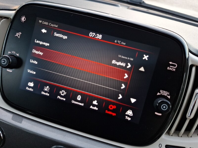 Used Fiat 500 2023 for sale - 77678289: Photo 14