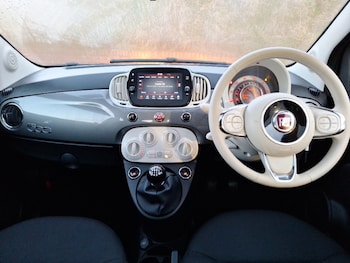 Used Fiat 500 2023 for sale - 77678289: Photo