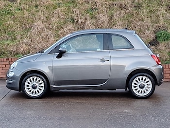 Used Fiat 500 2023 for sale - 77678289: Photo