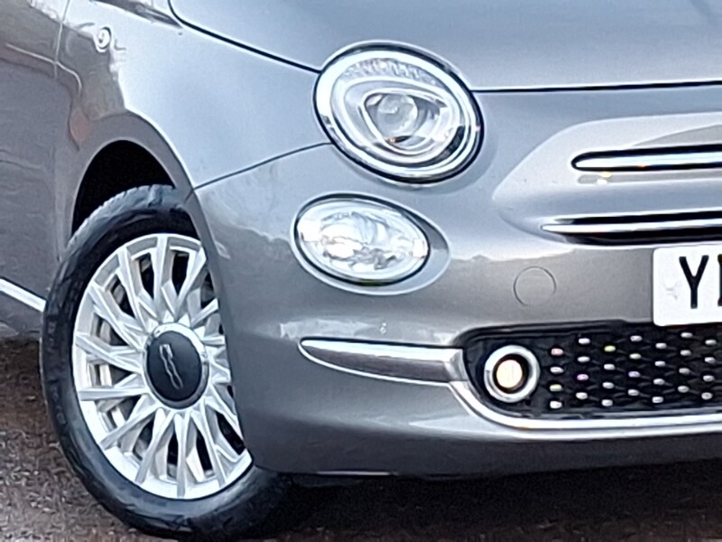 Used Fiat 500 2023 for sale - 77678289: Photo 9