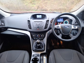 Used Ford Kuga 2016 for sale - 77615079: Photo