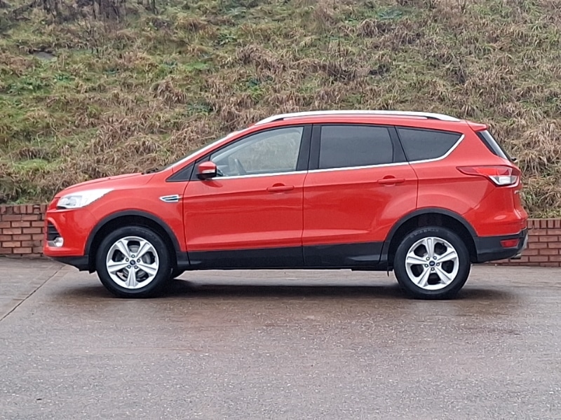 Used Ford Kuga 2016 for sale - 77615079: Photo 4