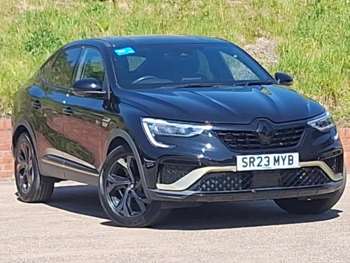 2023 - 1.6 E-Tech full hybrid 145 Engineered 5dr Auto