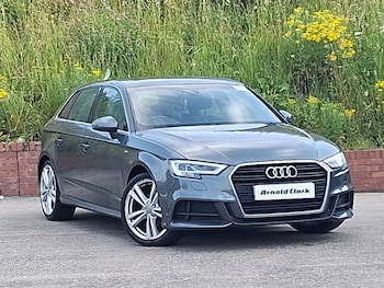 Used Audi A3 2017 for sale - 79031504: Photo