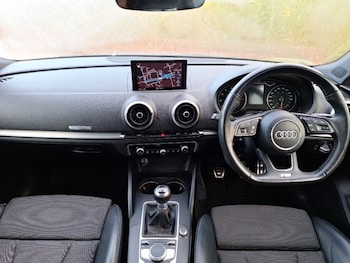 Used Audi A3 2017 for sale - 79031504: Photo