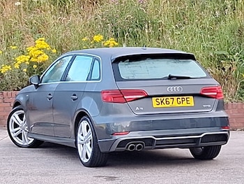 Used Audi A3 2017 for sale - 79031504: Photo