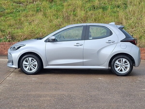 Used Mazda Mazda2 HYBRID 2022 for sale - 76150734: Photo 4
