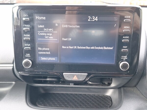 Used Mazda Mazda2 HYBRID 2022 for sale - 76150734: Photo 7