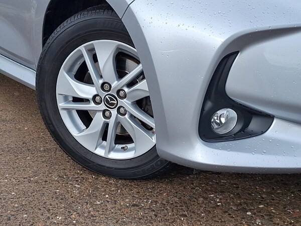 Used Mazda Mazda2 HYBRID 2022 for sale - 76150734: Photo 9
