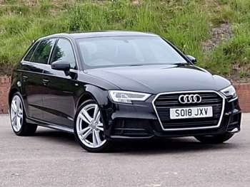 2018 - 1.5 TFSI S Line 5dr