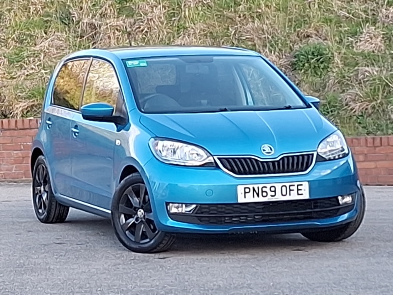 Used Skoda Citigo 2019 for sale - 78032665: Photo 1