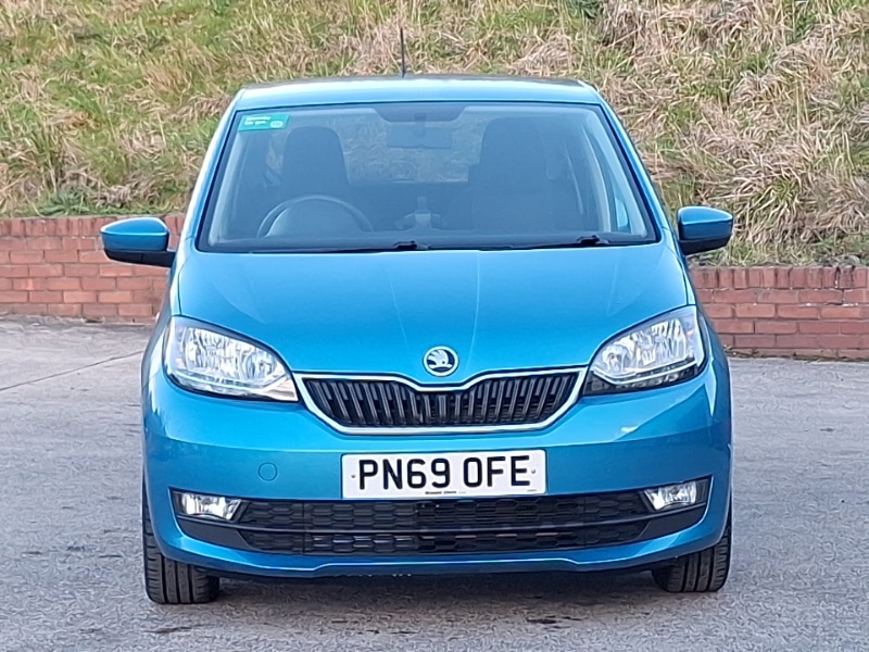 Used Skoda Citigo 2019 for sale - 78032665: Photo 12