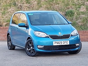 Skoda Citigo feature image