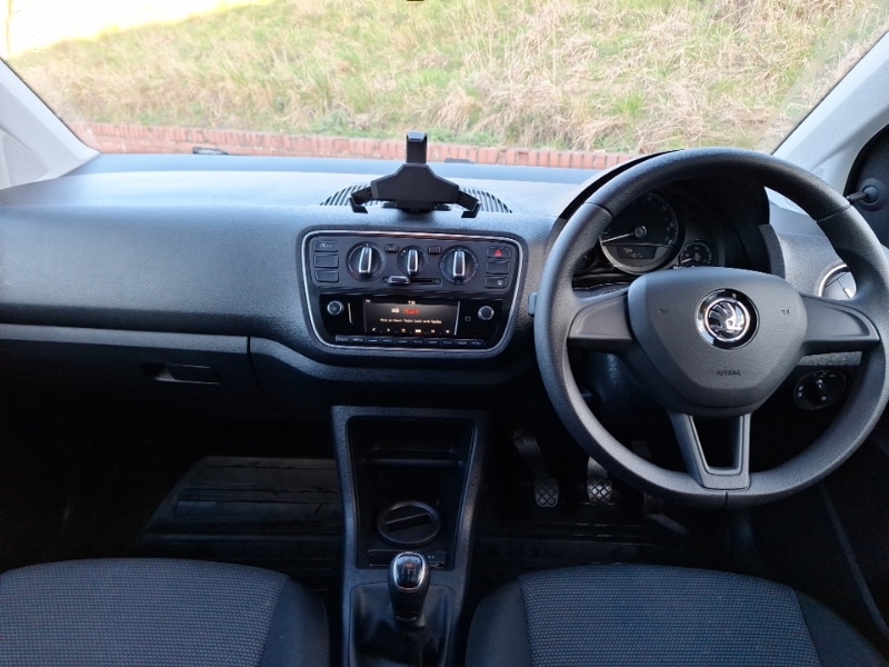 Used Skoda Citigo 2019 for sale - 78032665: Photo 2