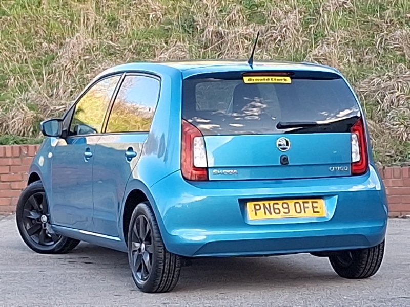 Used Skoda Citigo 2019 for sale - 78032665: Photo 3