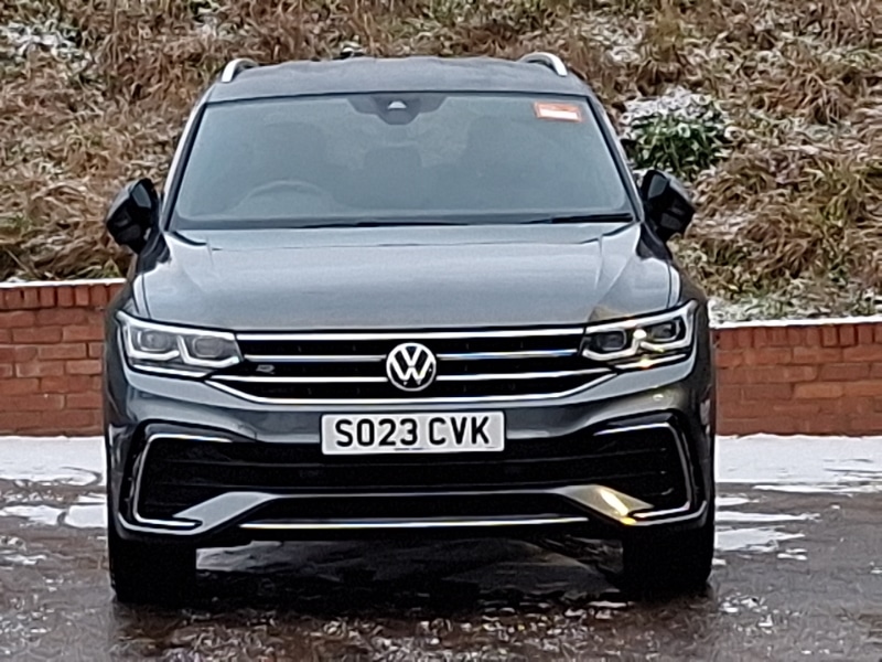 Used Volkswagen Tiguan Allspace 2023 for sale - 77114924: Photo 12