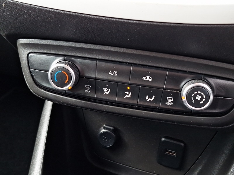 Used Vauxhall Crossland X 2020 for sale - 78202625: Photo 11