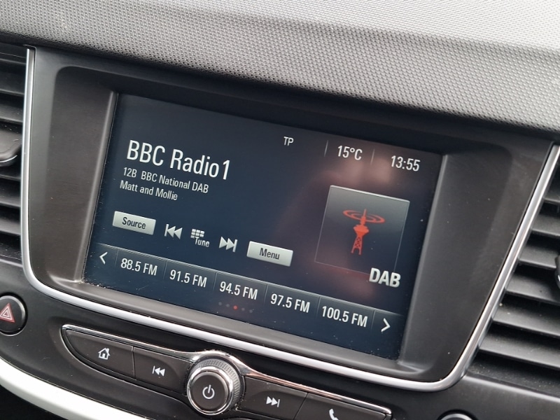 Used Vauxhall Crossland X 2020 for sale - 78202625: Photo 13