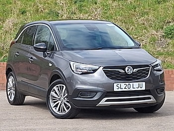 Used Vauxhall Crossland X 2020 for sale - 78202625: Photo