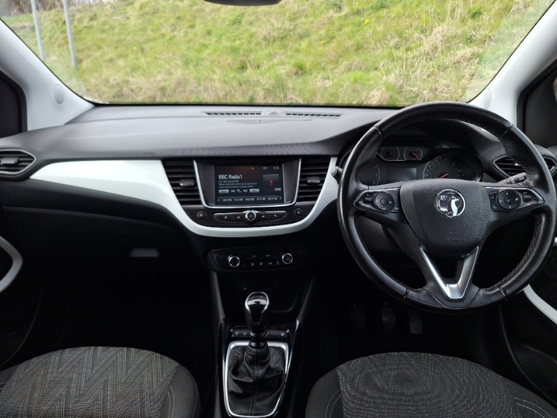 Used Vauxhall Crossland X 2020 for sale - 78202625: Photo 2