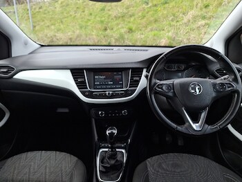 Used Vauxhall Crossland X 2020 for sale - 78202625: Photo