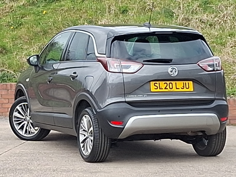 Used Vauxhall Crossland X 2020 for sale - 78202625: Photo 3