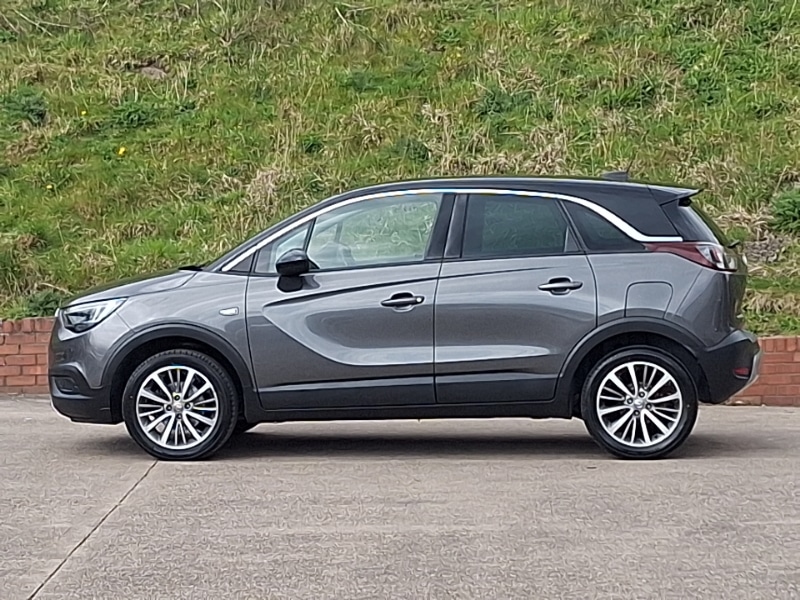 Used Vauxhall Crossland X 2020 for sale - 78202625: Photo 4