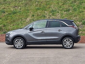 Used Vauxhall Crossland X 2020 for sale - 78202625: Photo