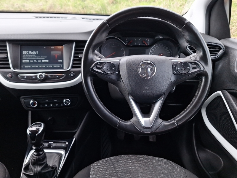 Used Vauxhall Crossland X 2020 for sale - 78202625: Photo 7