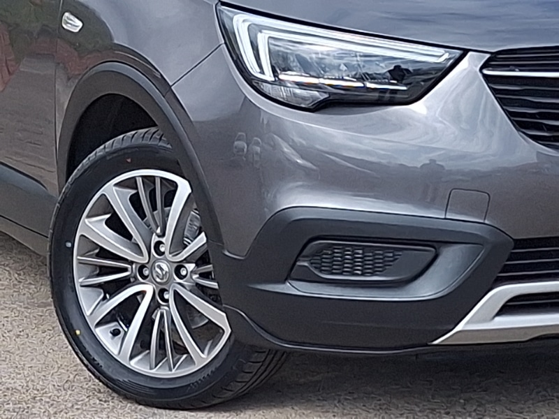 Used Vauxhall Crossland X 2020 for sale - 78202625: Photo 9