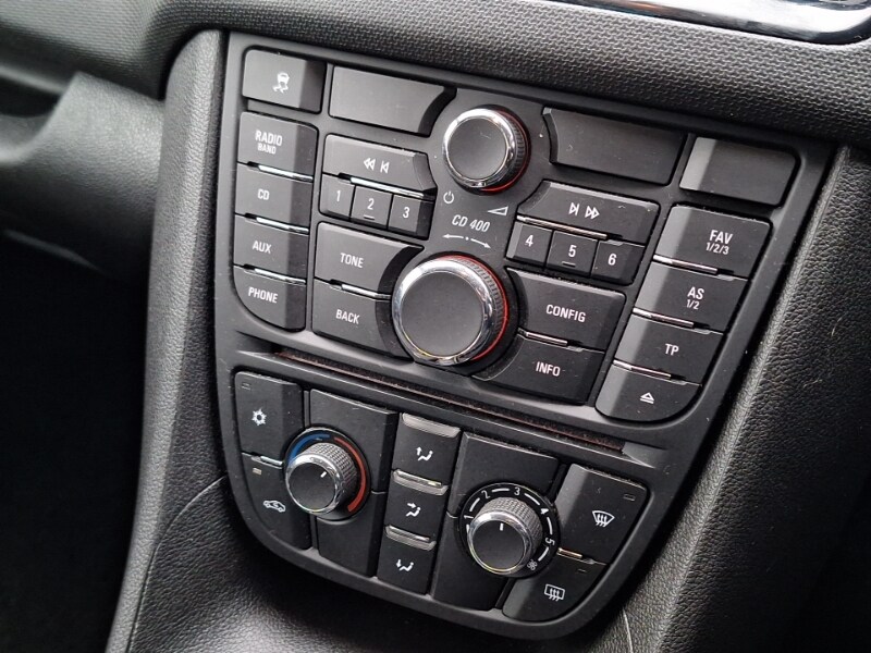 Used Vauxhall Meriva 2014 for sale - 77580029: Photo 10