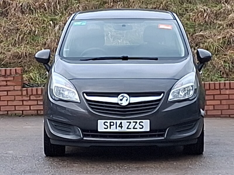 Used Vauxhall Meriva 2014 for sale - 77580029: Photo 12