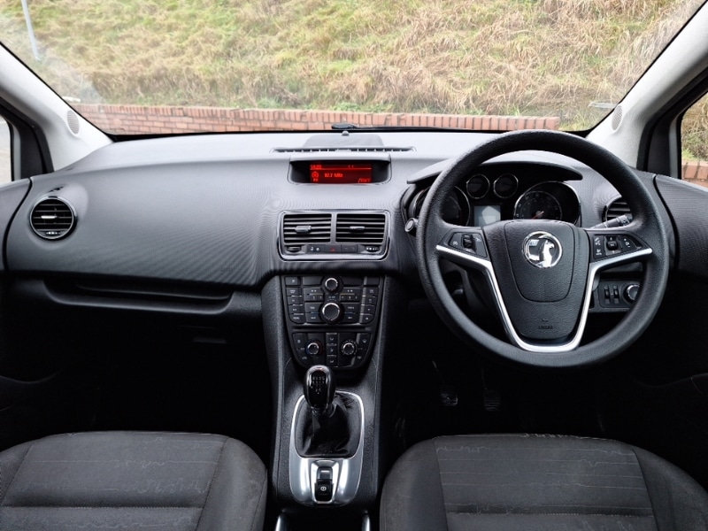 Used Vauxhall Meriva 2014 for sale - 77580029: Photo 2