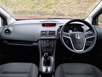 Used Vauxhall Meriva 2014 for sale - 77580029: Photo